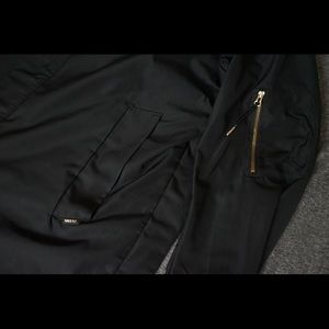 nike fc bomber jacket